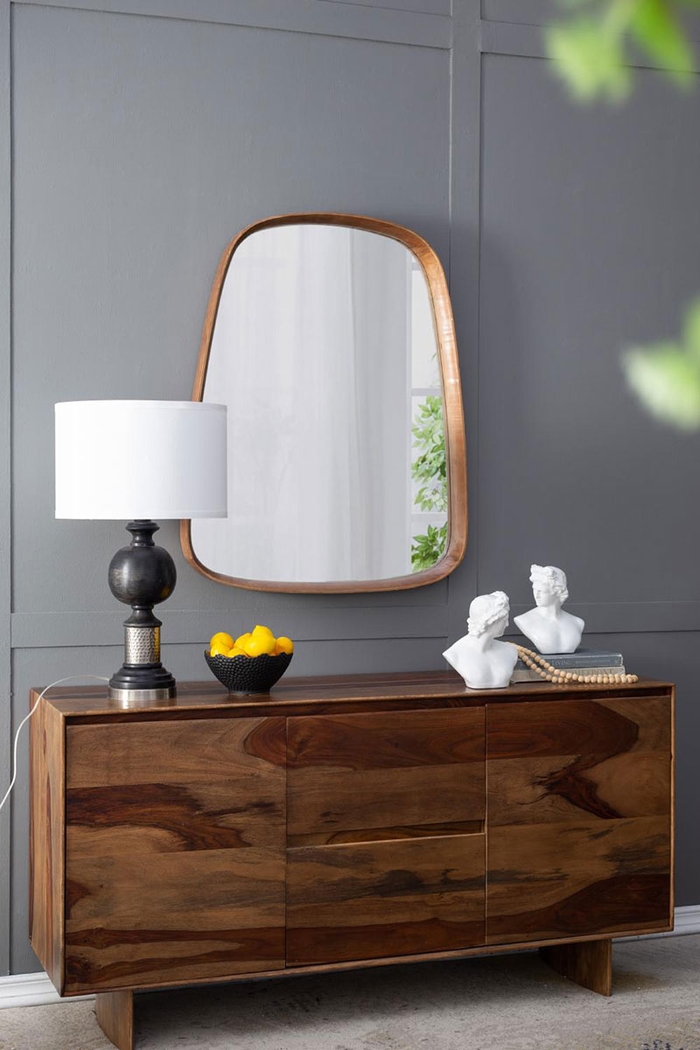 Reclinata Shade Black Lamp - Thumbnail - Image 5