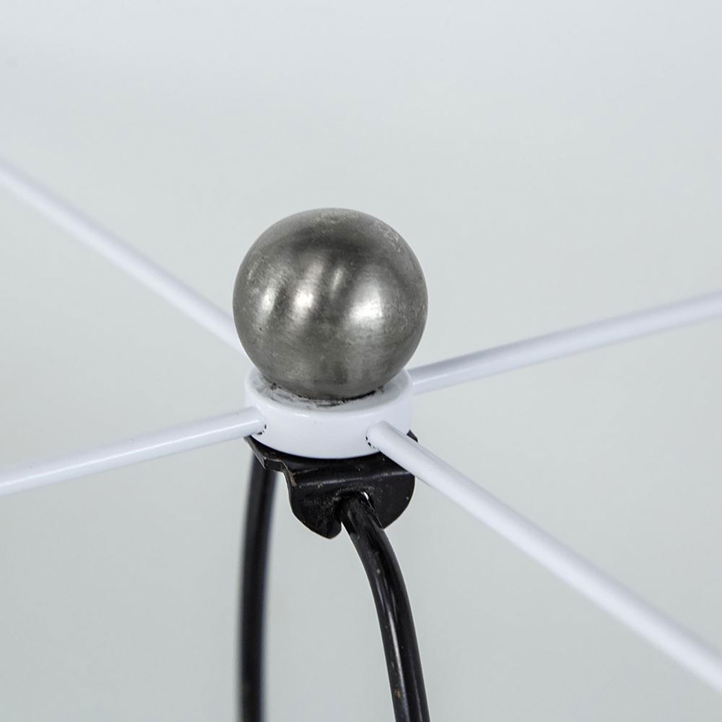 Reclinata Shade Black Lamp - Thumbnail - Image 9