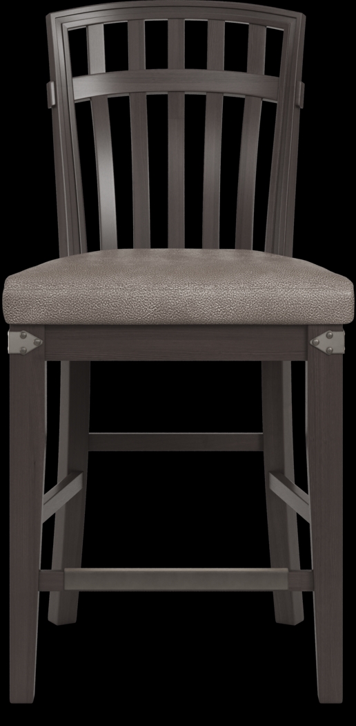 Red Hook Black 5 Pc Rectangle Counter Height Dining Room - Thumbnail - Image 8