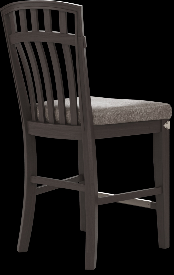 Red Hook Black 5 Pc Rectangle Counter Height Dining Room - Thumbnail - Image 9