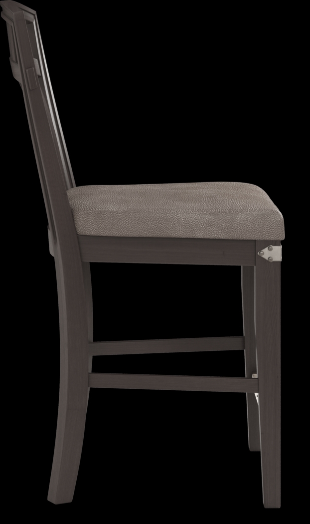 Red Hook Black 5 Pc Rectangle Counter Height Dining Room - Thumbnail - Image 10