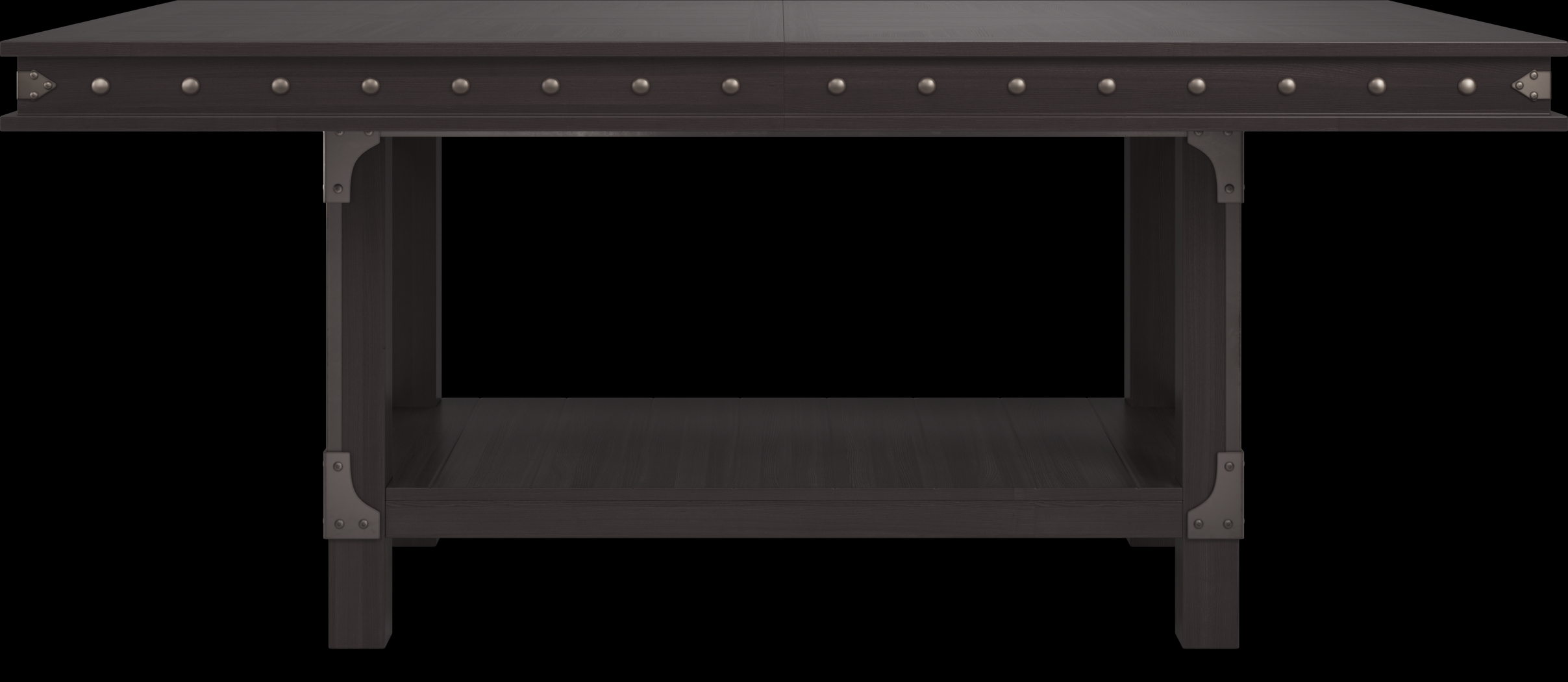 Red Hook Black 5 Pc Dining Room - Thumbnail - Image 3