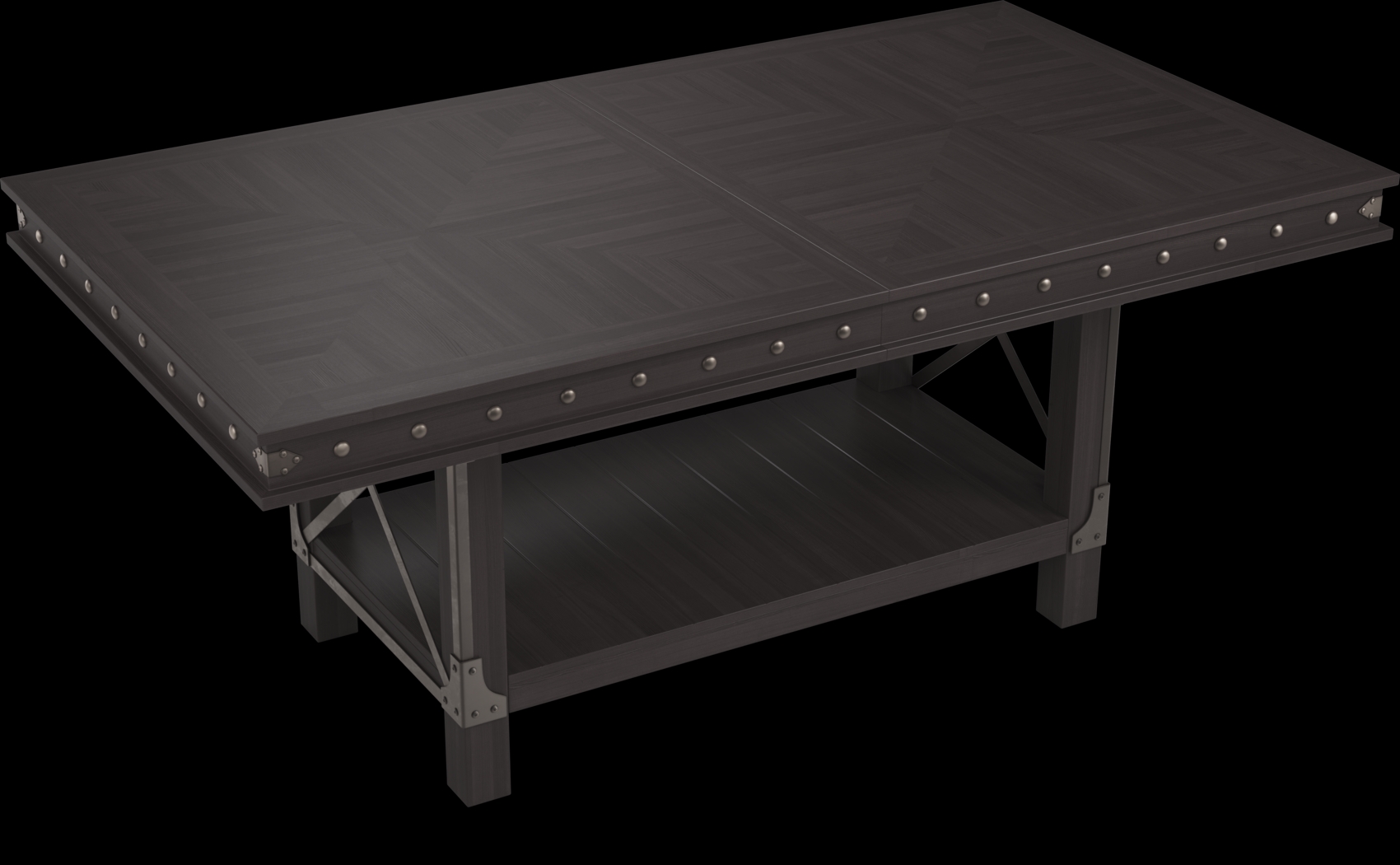 Red Hook Black 5 Pc Dining Room - Thumbnail - Image 4