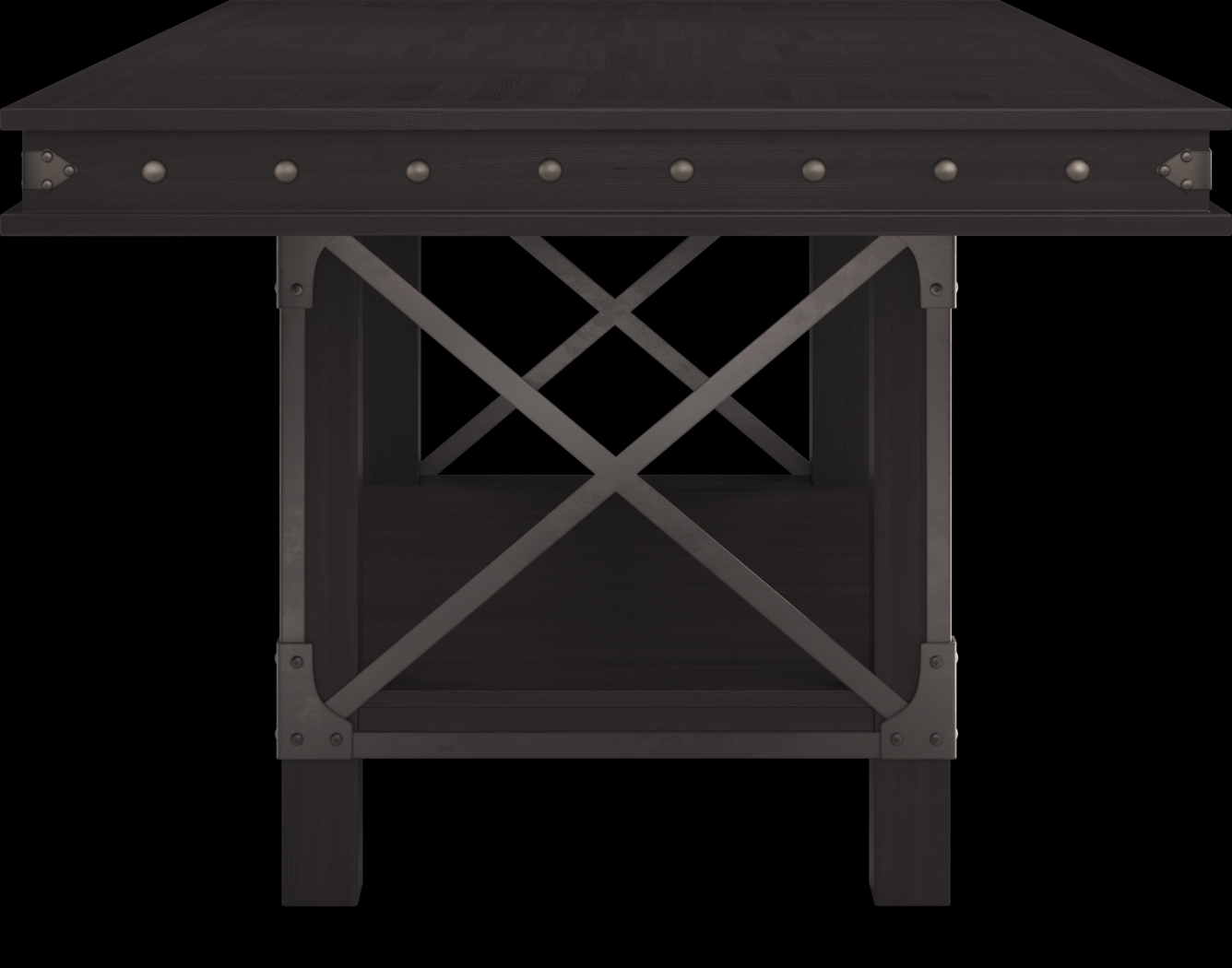 Red Hook Black 5 Pc Dining Room - Thumbnail - Image 5