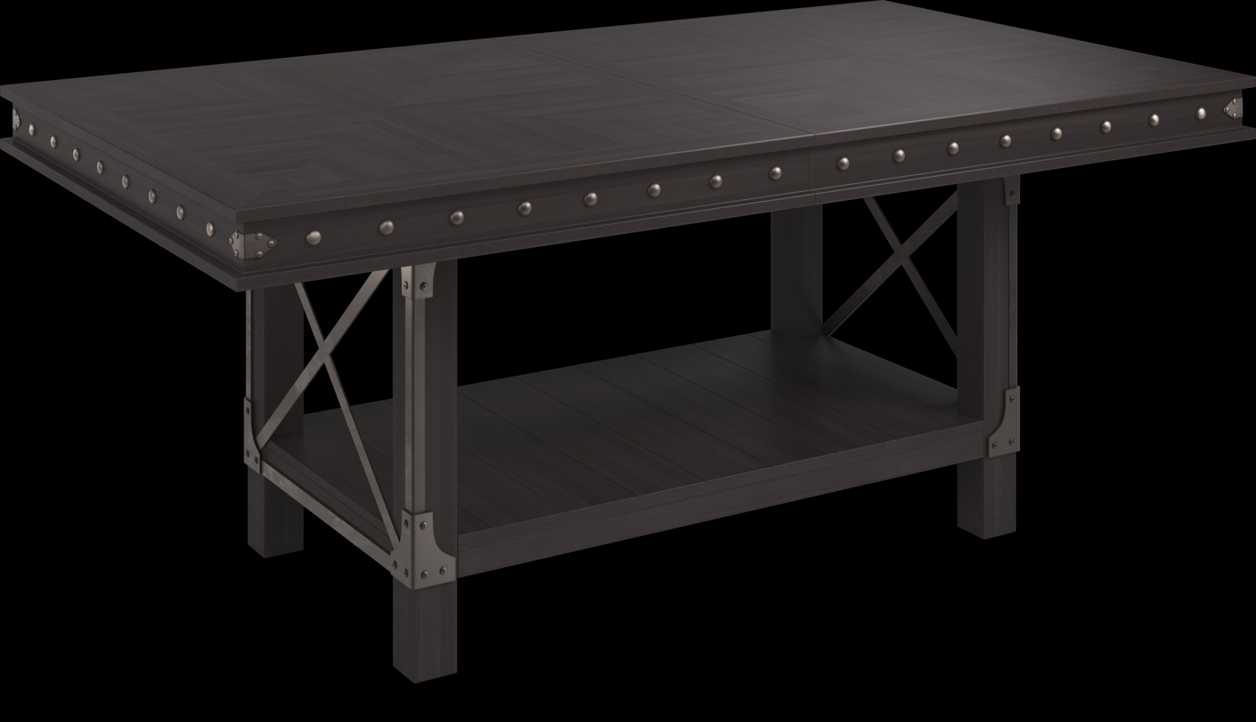 Red Hook Black 5 Pc Dining Room - Thumbnail - Image 2