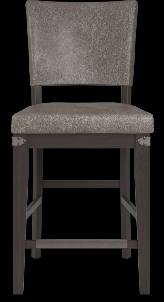 Red Hook Black 5 Pc Rectangle Counter Height Dining Room - Thumbnail - Image 8