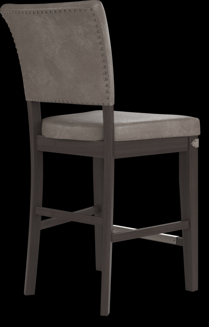 Red Hook Black 5 Pc Rectangle Counter Height Dining Room - Thumbnail - Image 9