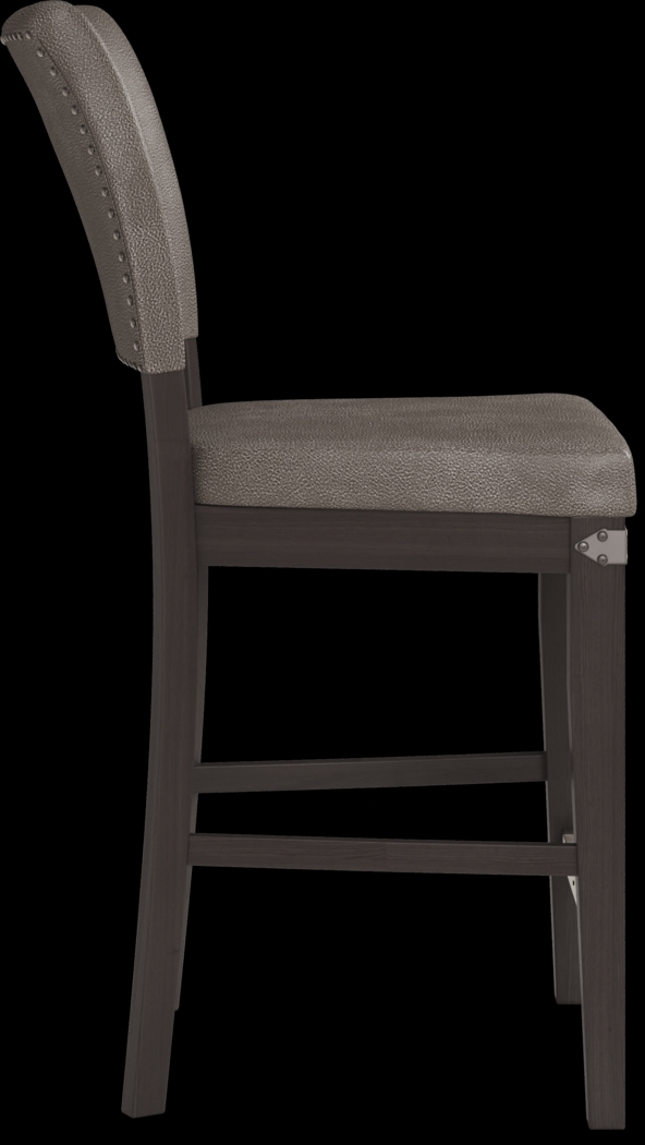 Red Hook Black 5 Pc Rectangle Counter Height Dining Room - Thumbnail - Image 10