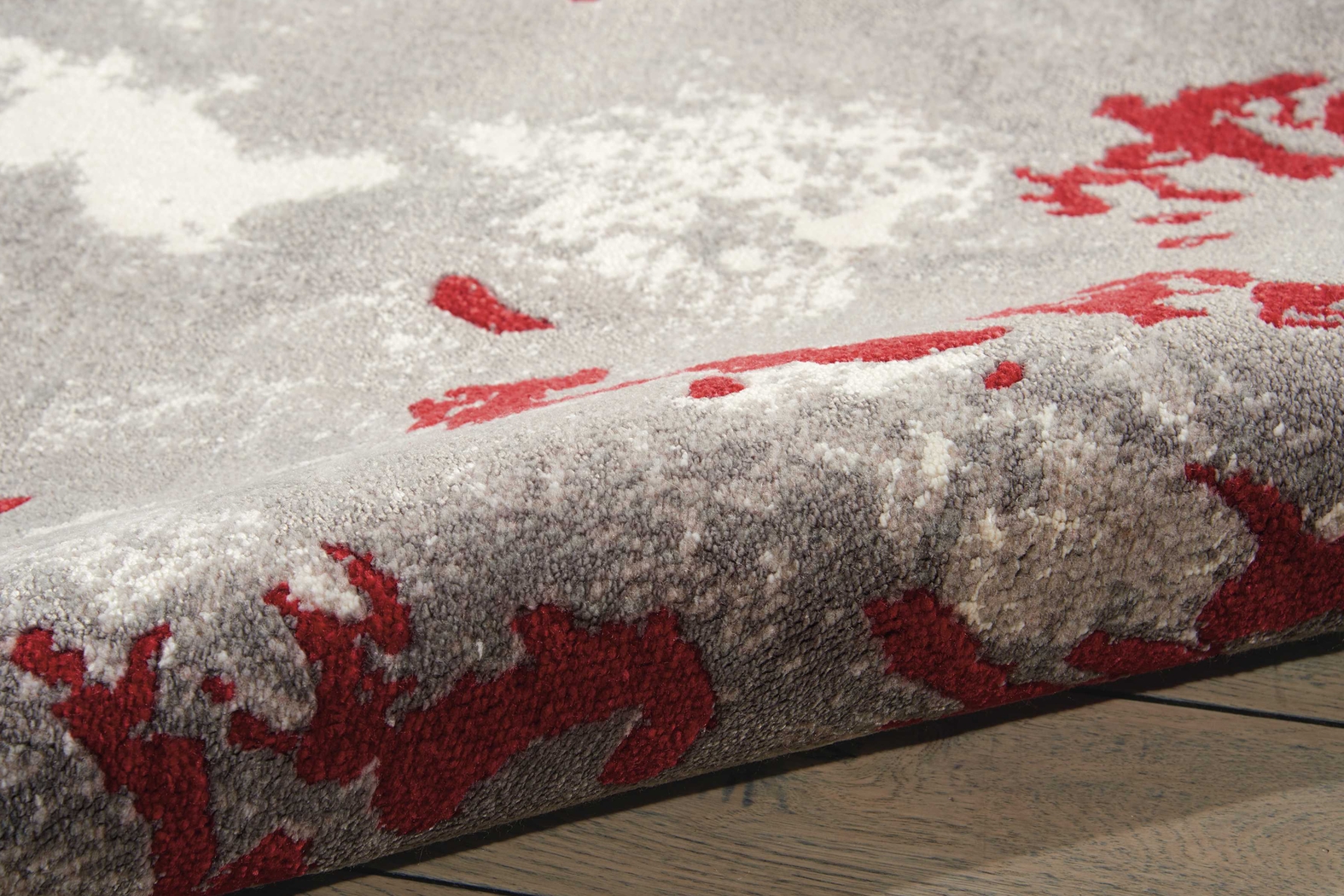 Red Sky Twilight 7'9" x 9'9" Rug - Thumbnail - Image 4