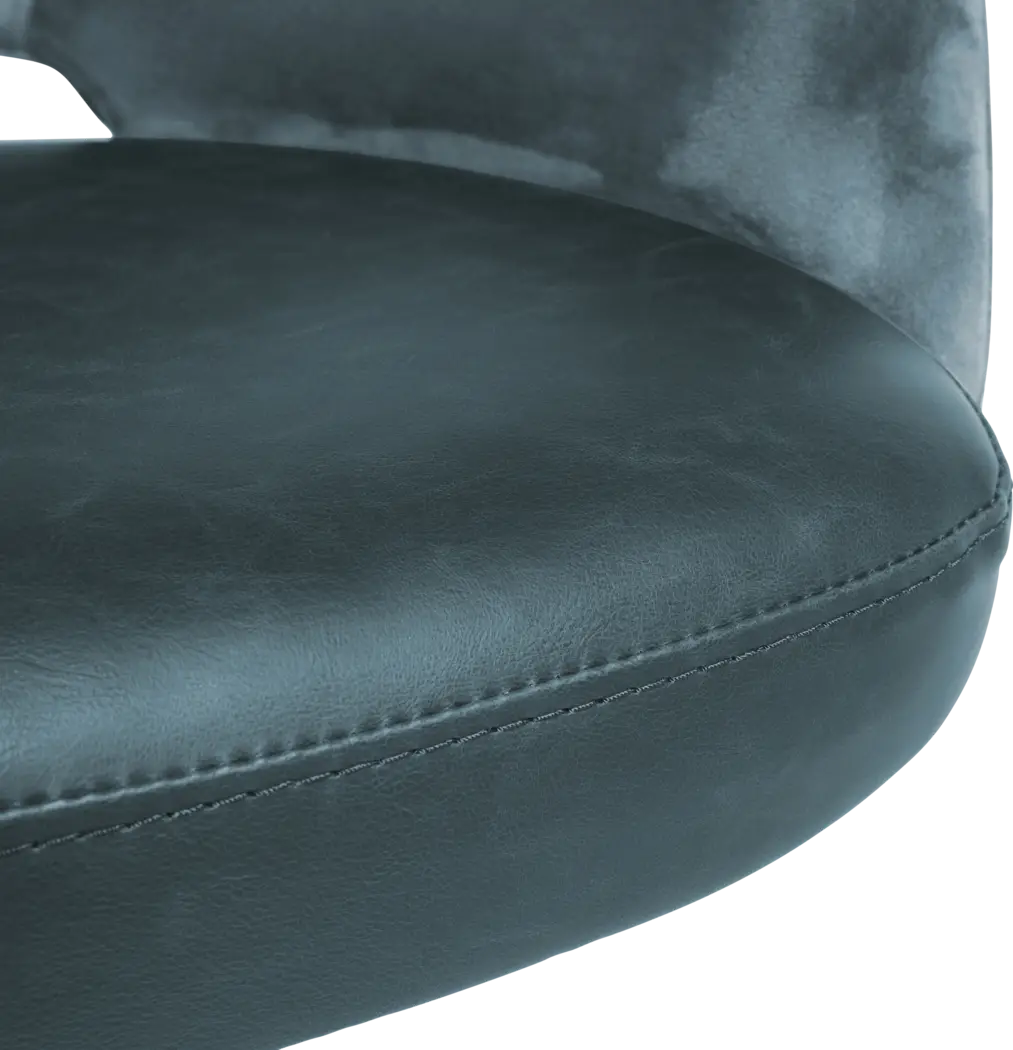 Reder Blue Tilt Office Chair - Image 8