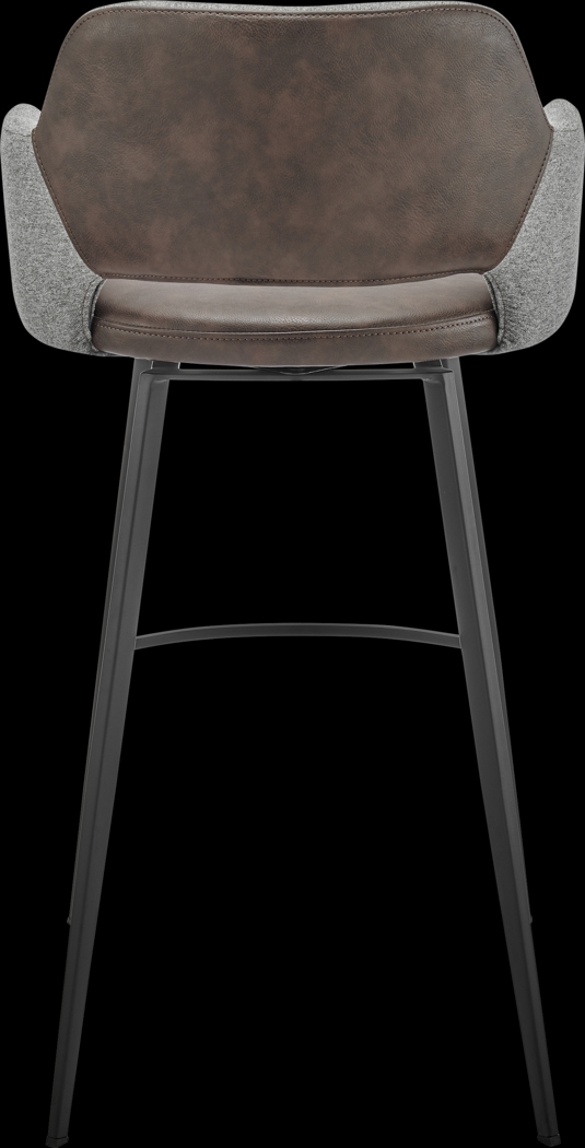 Reder Brown Barstool - Thumbnail - Image 5