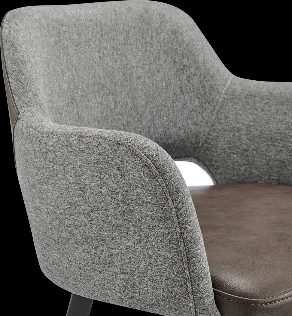 Reder Brown Barstool - Thumbnail - Image 7