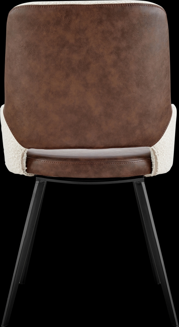 Reder Ivory Arm Chair - Thumbnail - Image 4