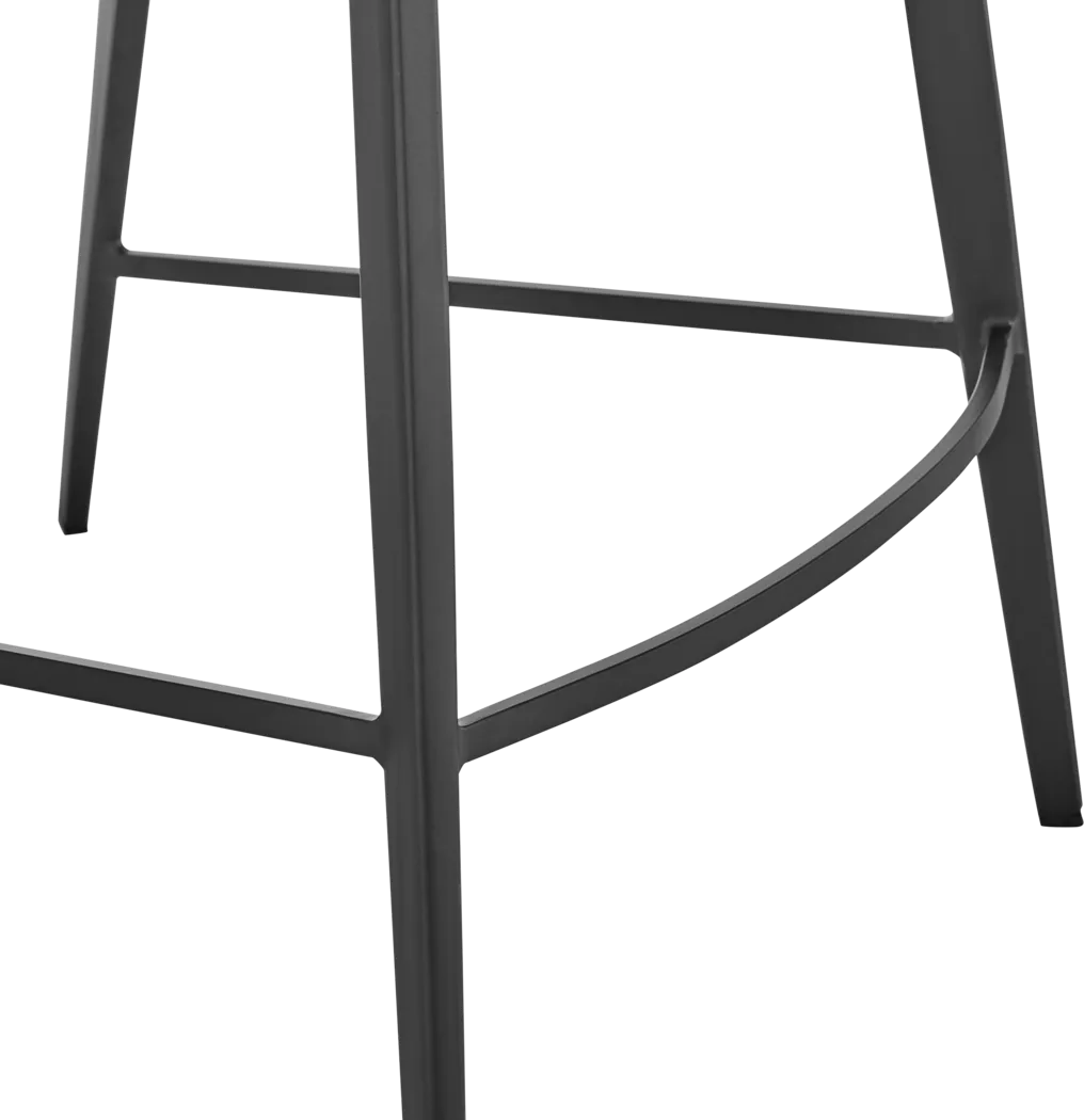 Reder Ivory Counter Stool - Thumbnail - Image 8