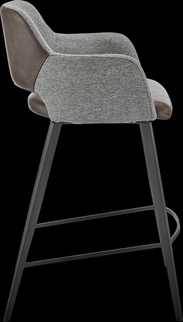 Reder Light Brown Counter Stool - Thumbnail - Image 3