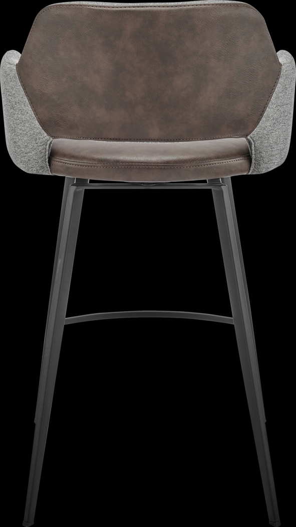 Reder Light Brown Counter Stool - Thumbnail - Image 5