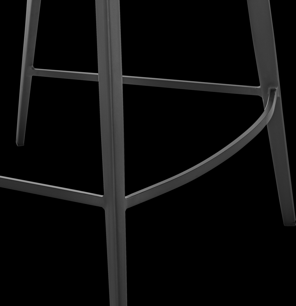 Reder Light Brown Counter Stool - Thumbnail - Image 8