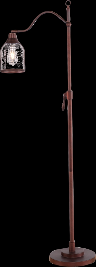 Redfern Bronze Floor Lamp - Thumbnail - Image 1