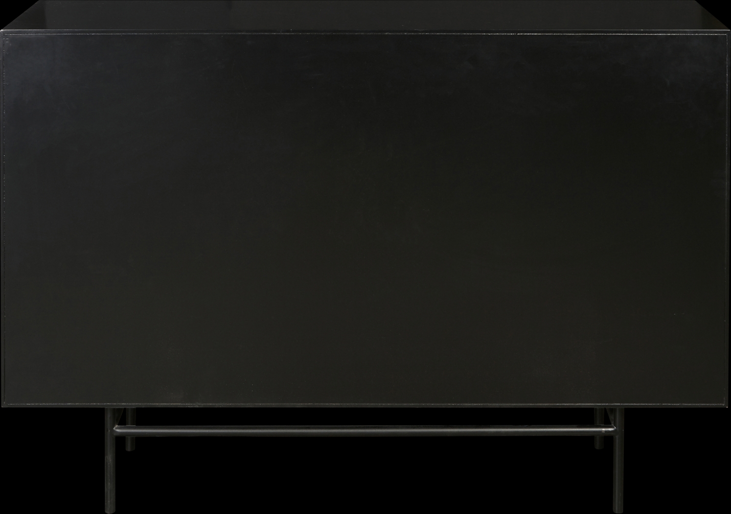 Redhaven Black 48 in. Console - Thumbnail - Image 6