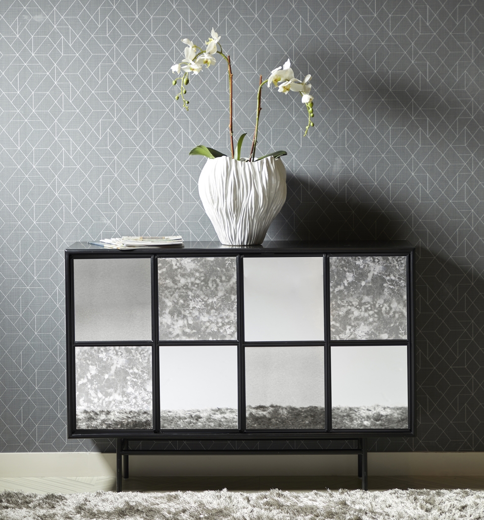 Redhaven Black 48 in. Console - Thumbnail - Image 8