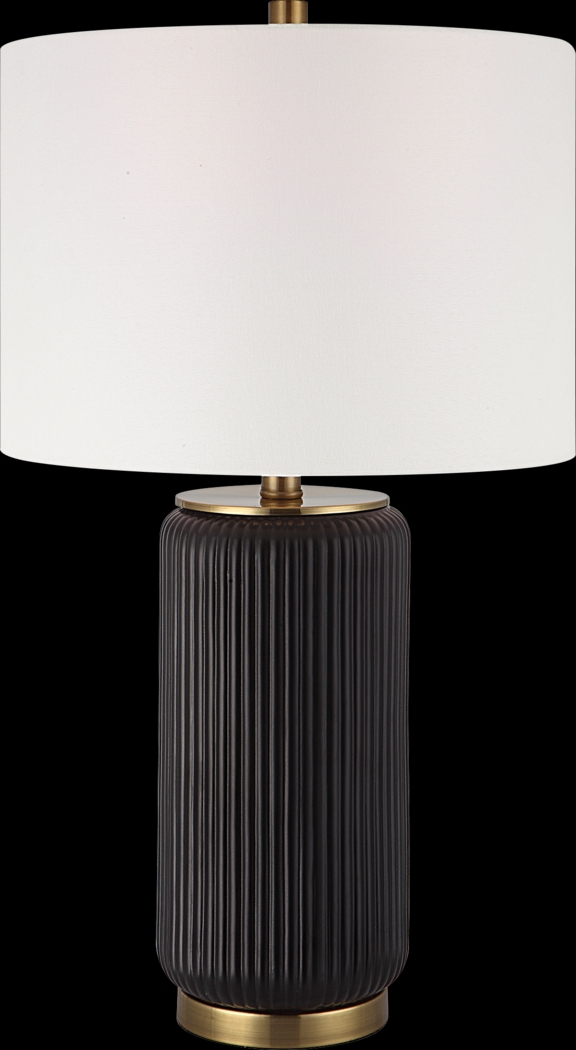 Redland Loop Black Lamp - Thumbnail - Image 4