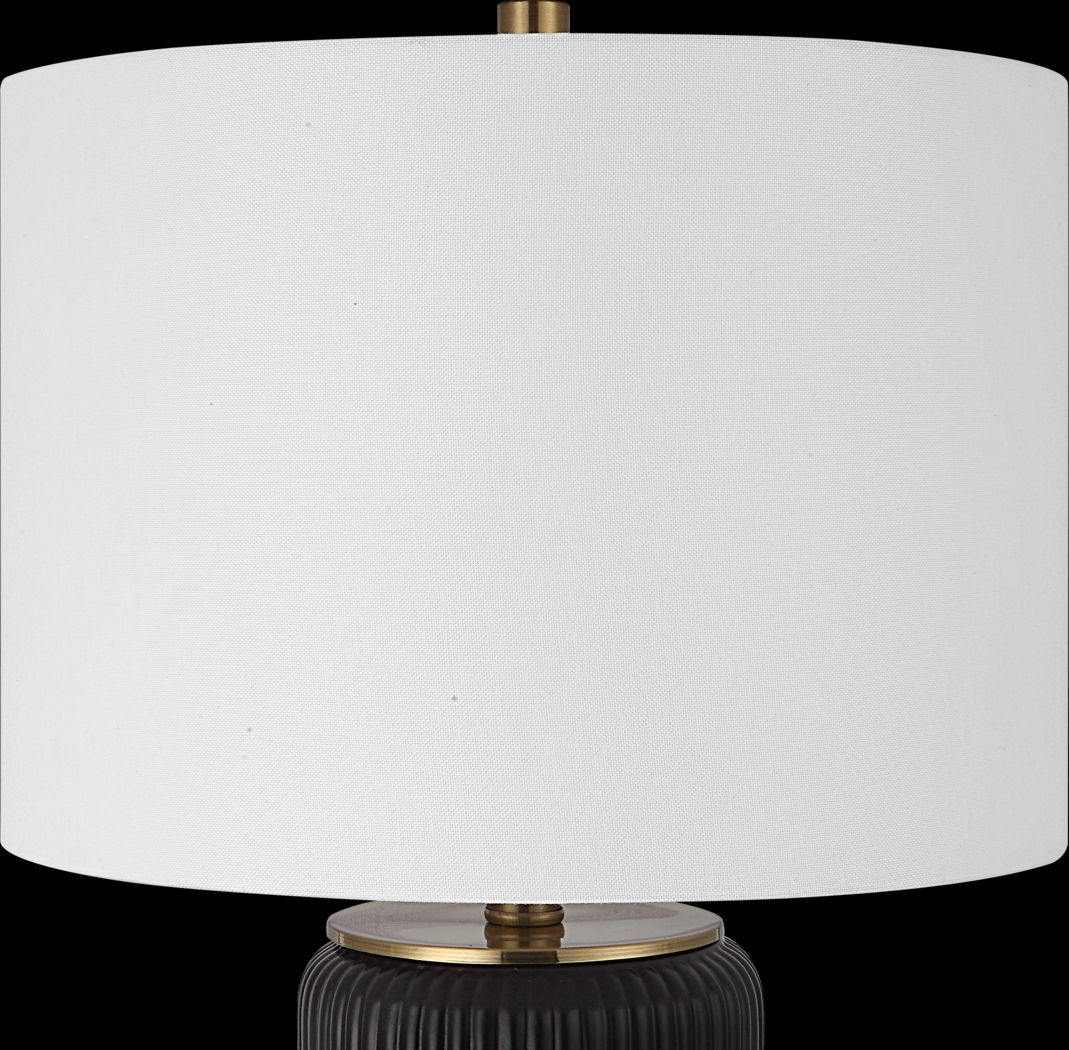 Redland Loop Black Lamp - Thumbnail - Image 5