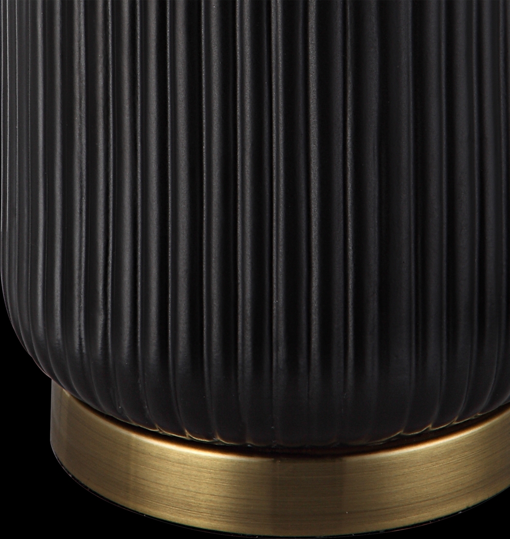 Redland Loop Black Lamp - Thumbnail - Image 6