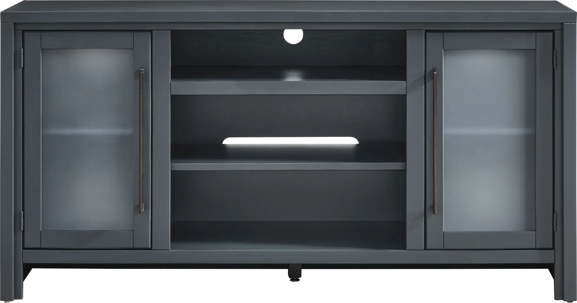 Redmond Blue 64 in. Console - Thumbnail - Image 1