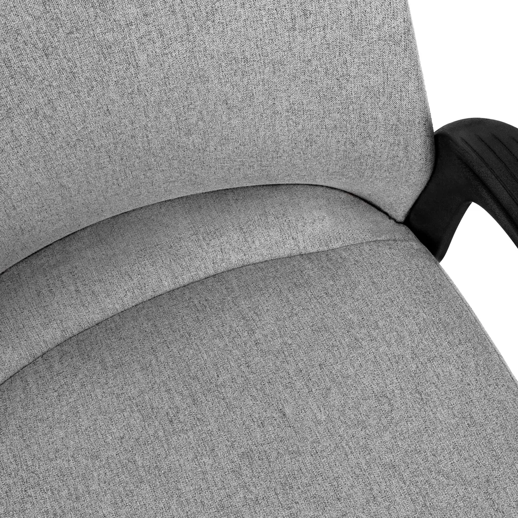 Redona Dark Gray Office Chair - Image 7