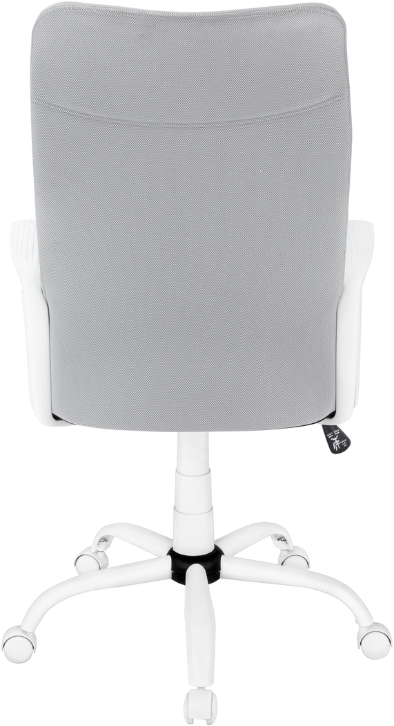 Redona Gray Office Chair - Thumbnail - Image 5