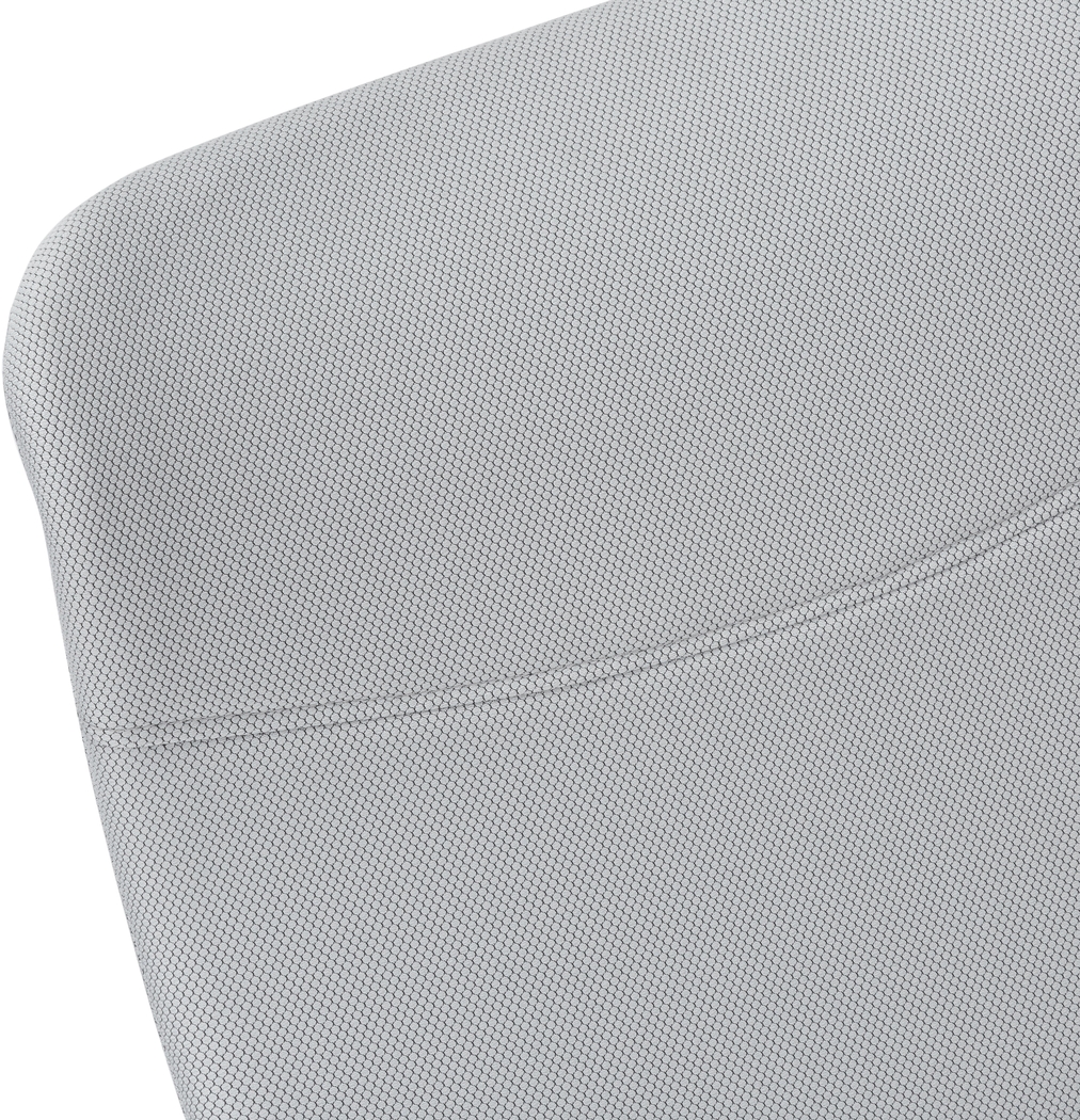 Redona Gray Office Chair - Thumbnail - Image 6