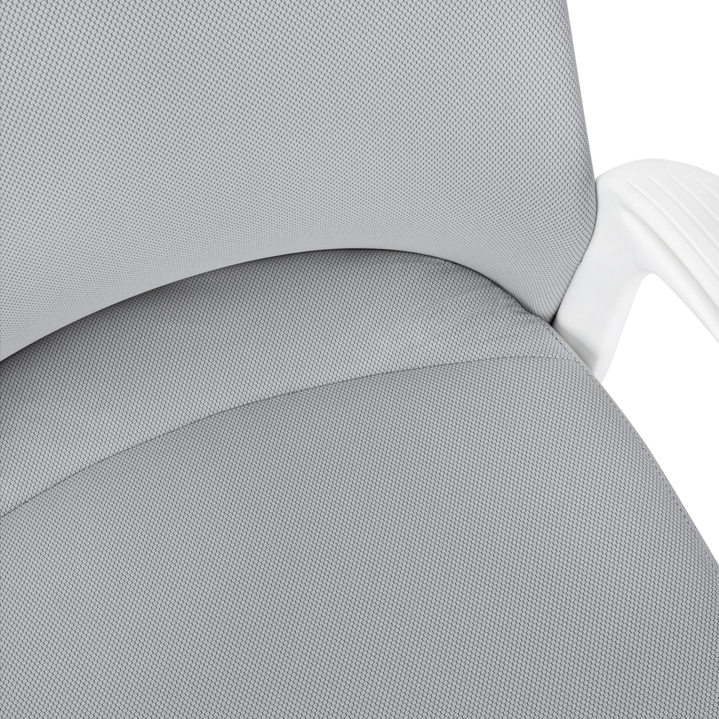 Redona Gray Office Chair - Thumbnail - Image 7