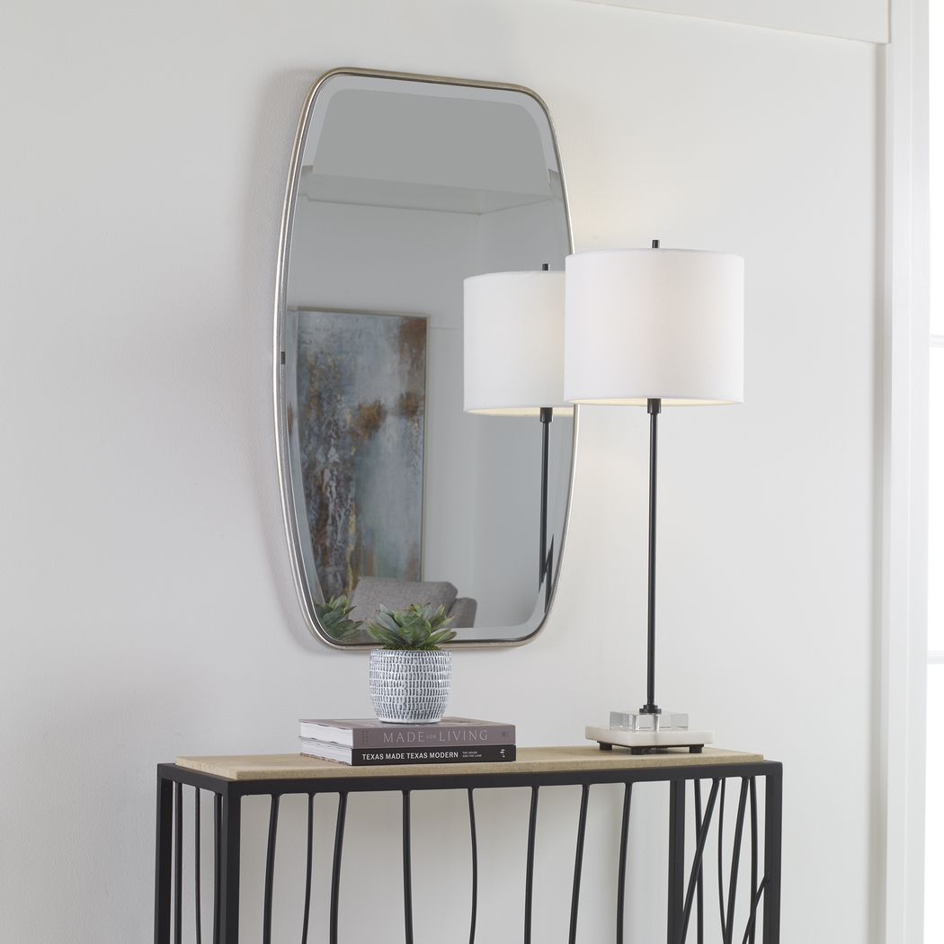 Redruth Silver Mirror - Thumbnail - Image 5