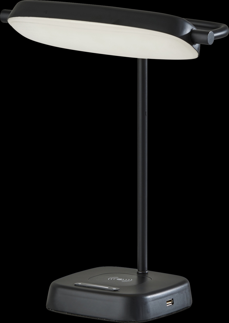 Redvale Creek Black Lamp - Thumbnail - Image 1