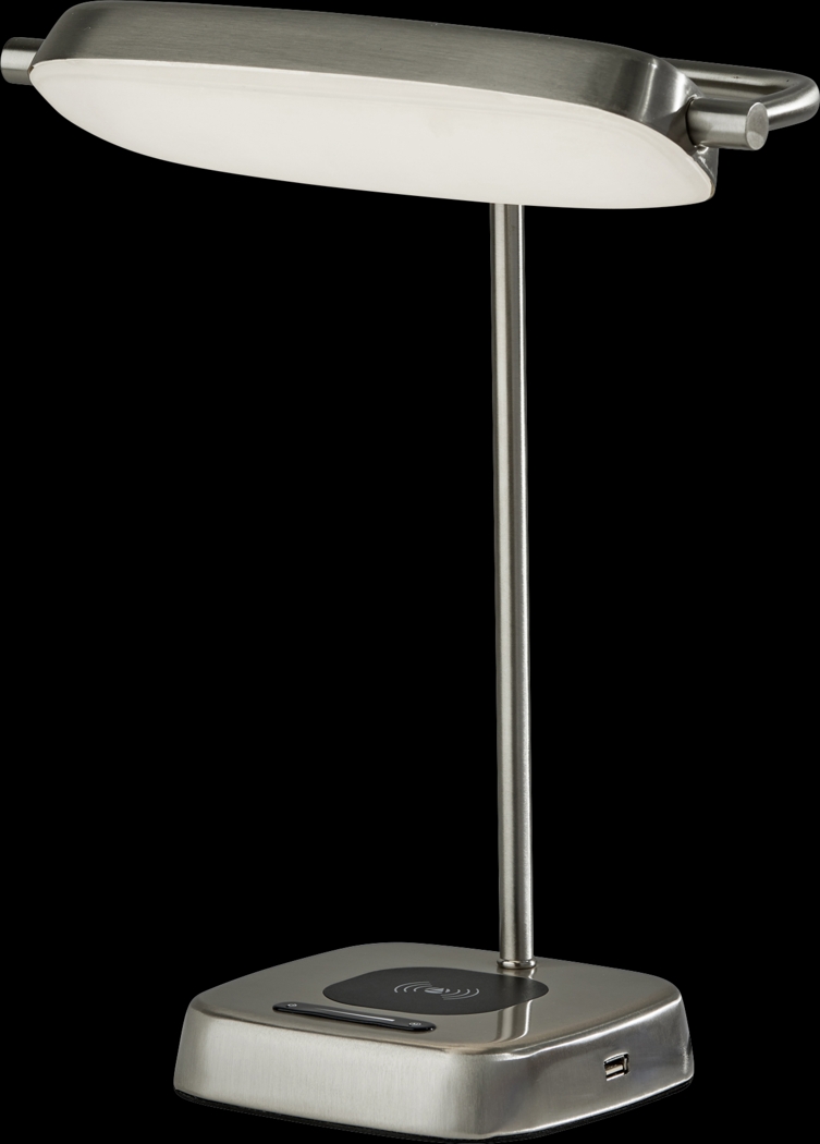 Redvale Creek Steel Lamp - Thumbnail - Image 1