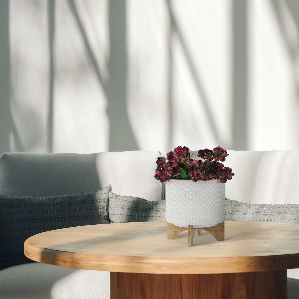 Redwol Ivory Planter - Thumbnail - Image 2