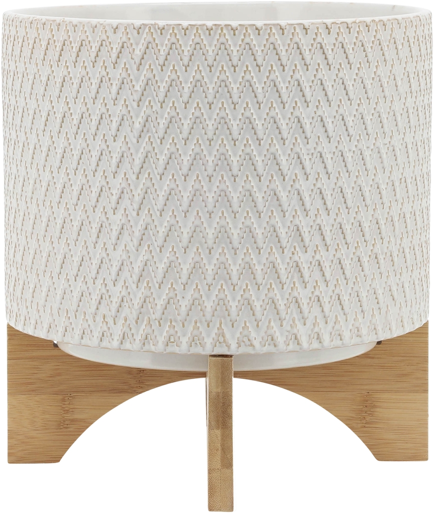 Redwol Ivory Planter - Thumbnail - Image 3