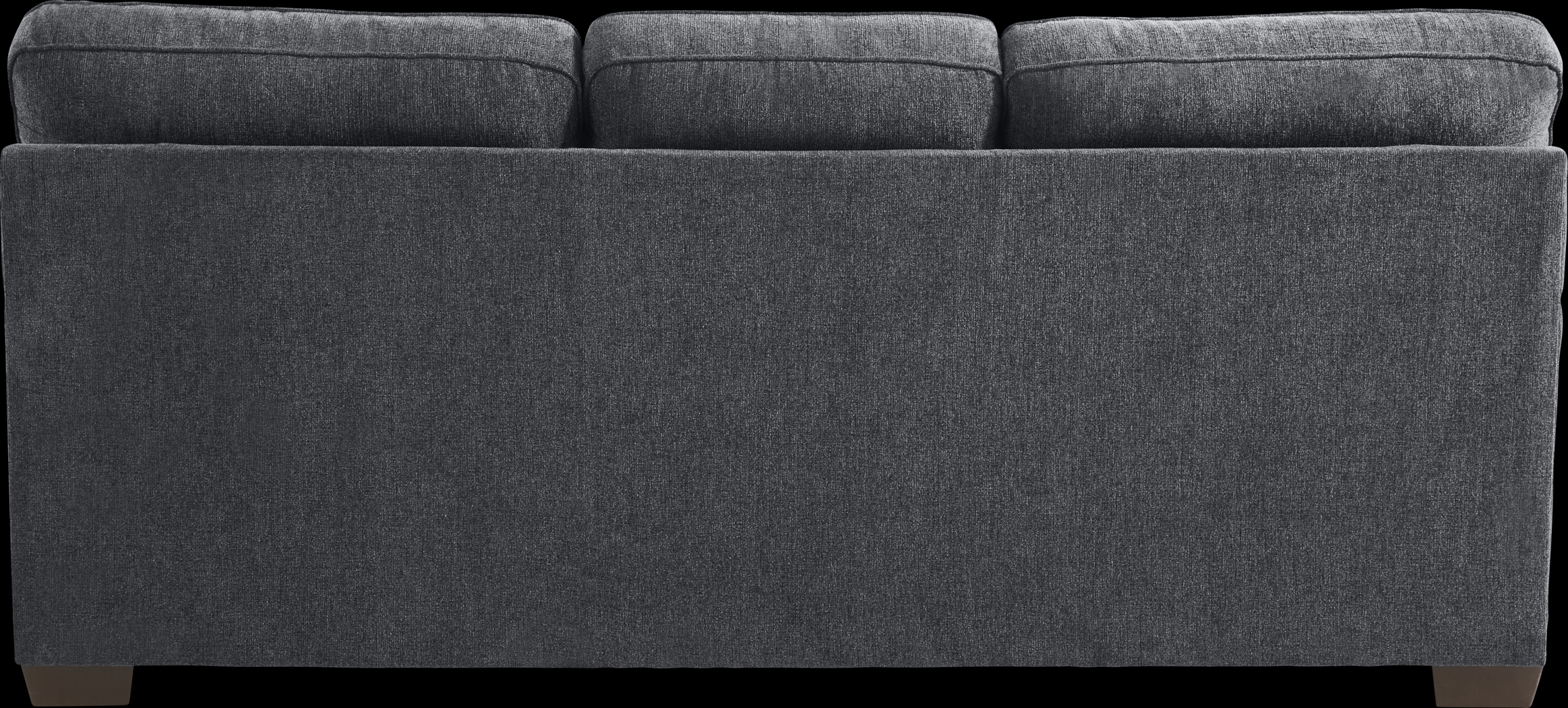 Redwood Park Navy 2 Pc Sectional - Thumbnail - Image 4