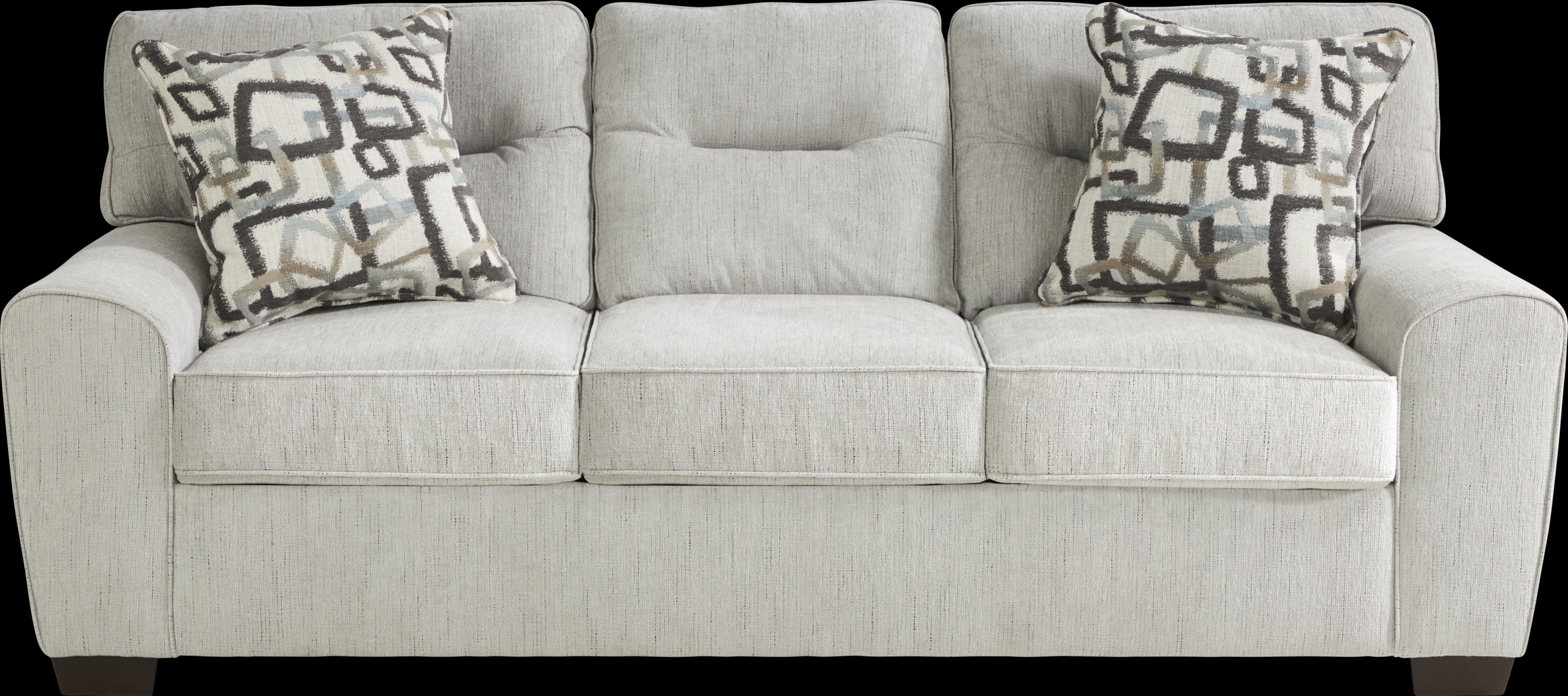 Redwood Park Smoke Sofa - Thumbnail - Image 1