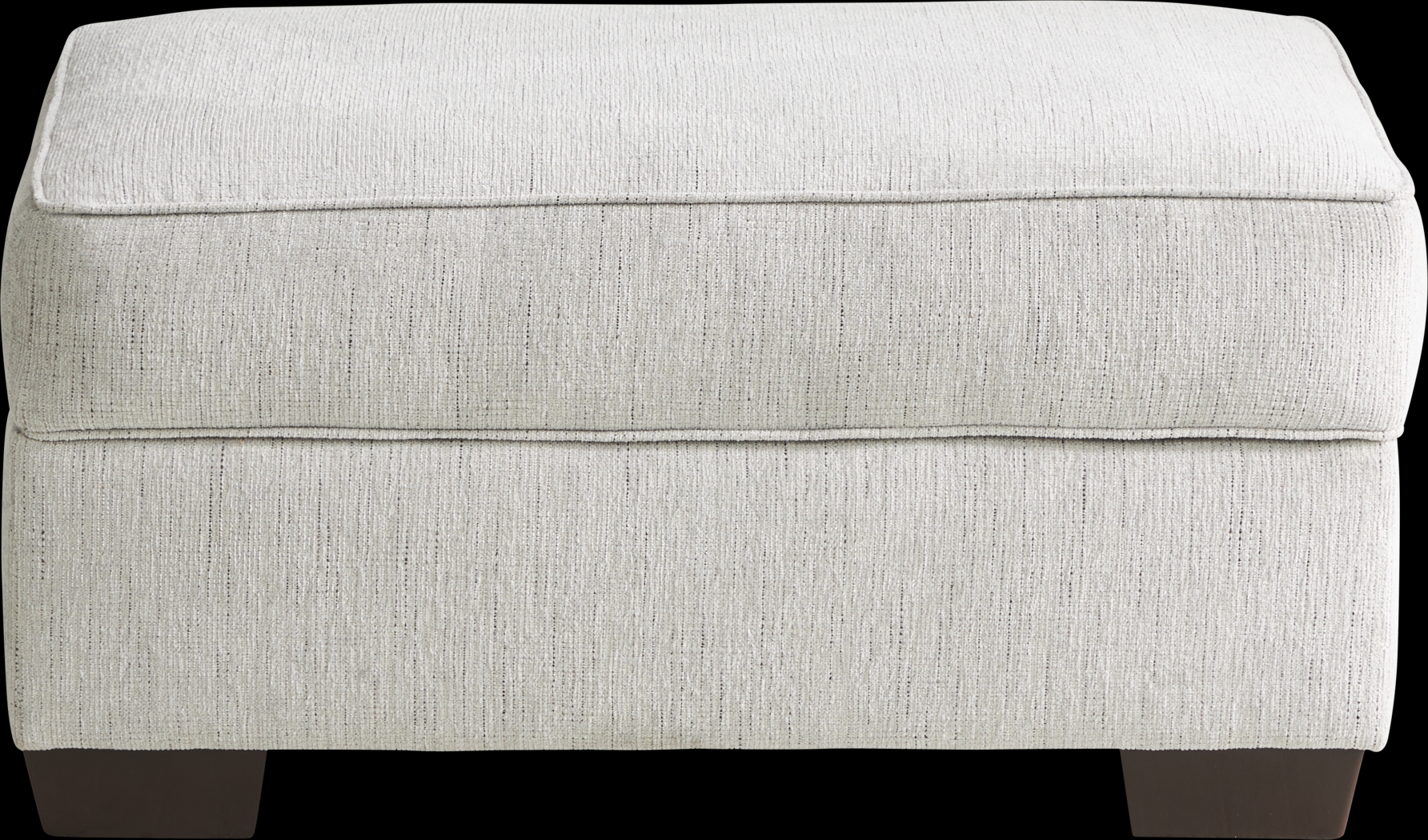 Redwood Park Smoke Storage Ottoman - Thumbnail - Image 3