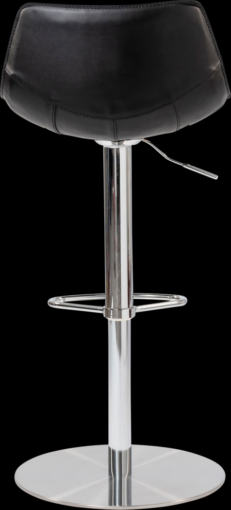 Reebe Black Barstool - Thumbnail - Image 6