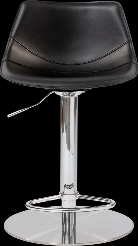 Reebe Black Barstool - Thumbnail - Image 7