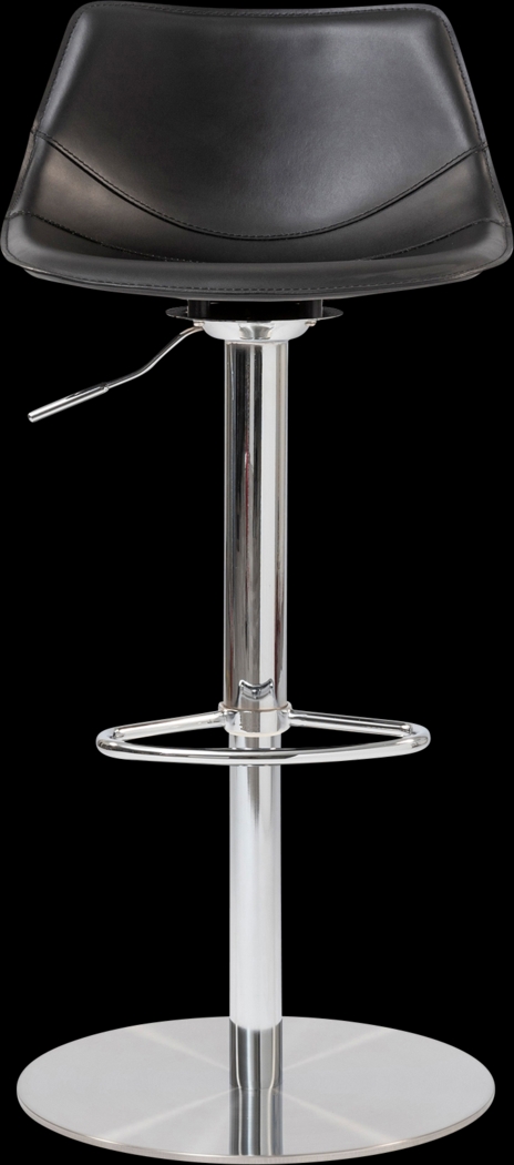 Reebe Black Barstool - Thumbnail - Image 1