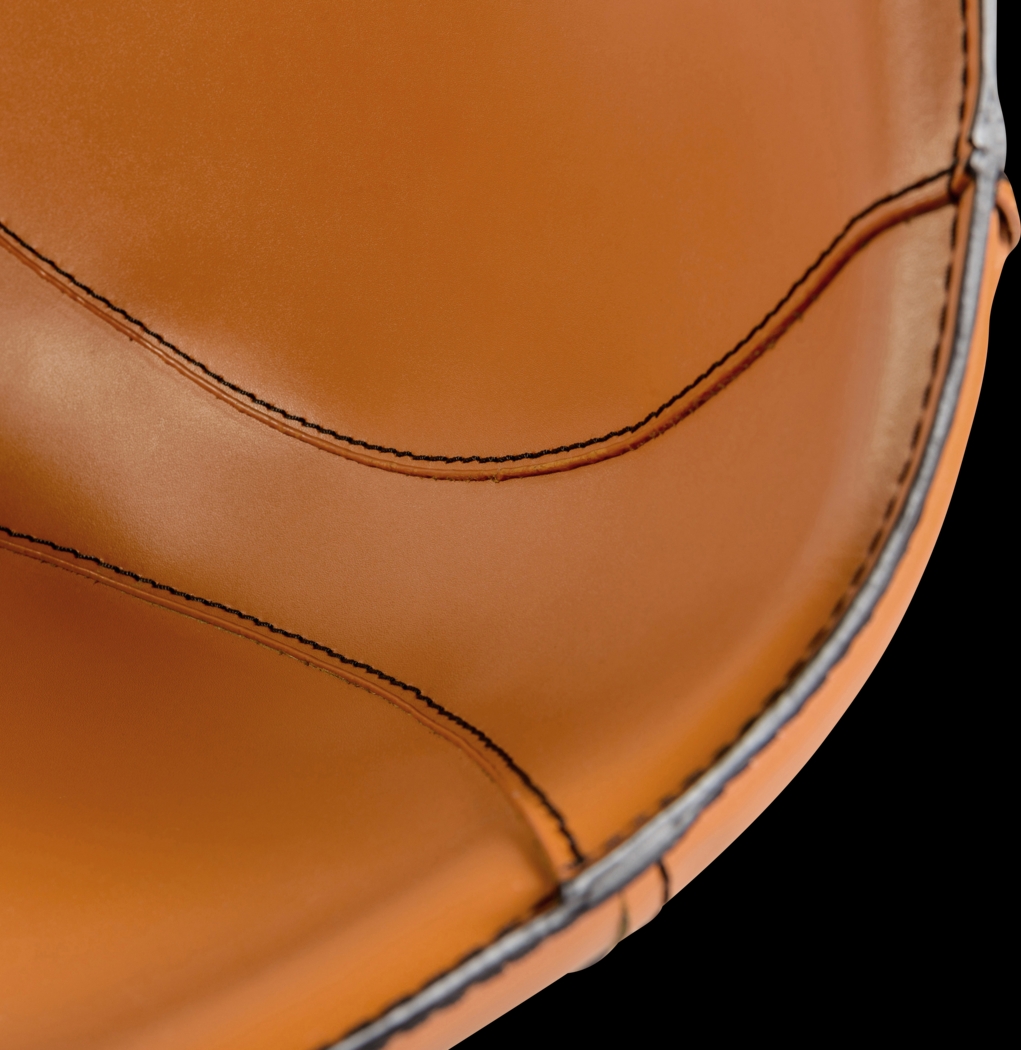 Reebe Cognac Barstool - Thumbnail - Image 8