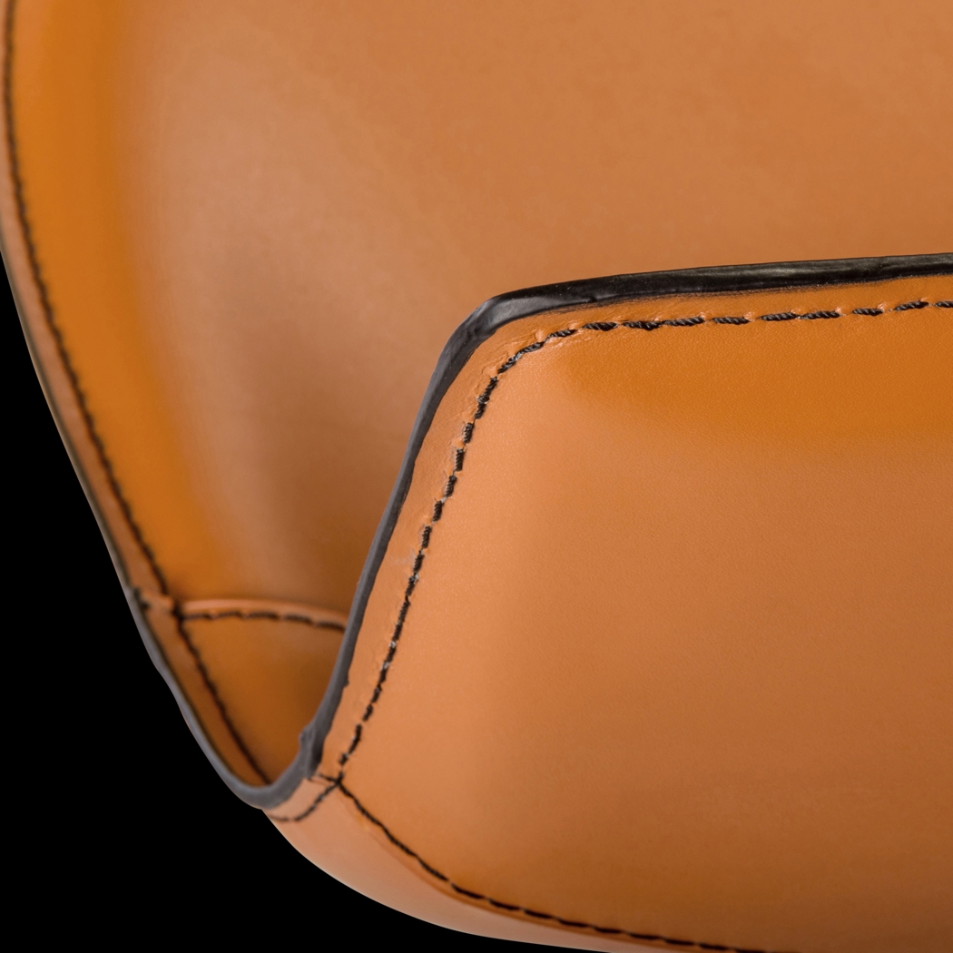 Reebe Cognac Barstool - Thumbnail - Image 9