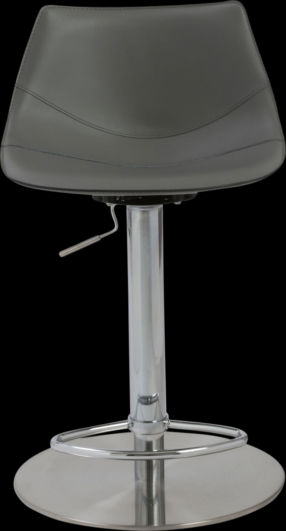 Reebe Gray Barstool - Thumbnail - Image 9