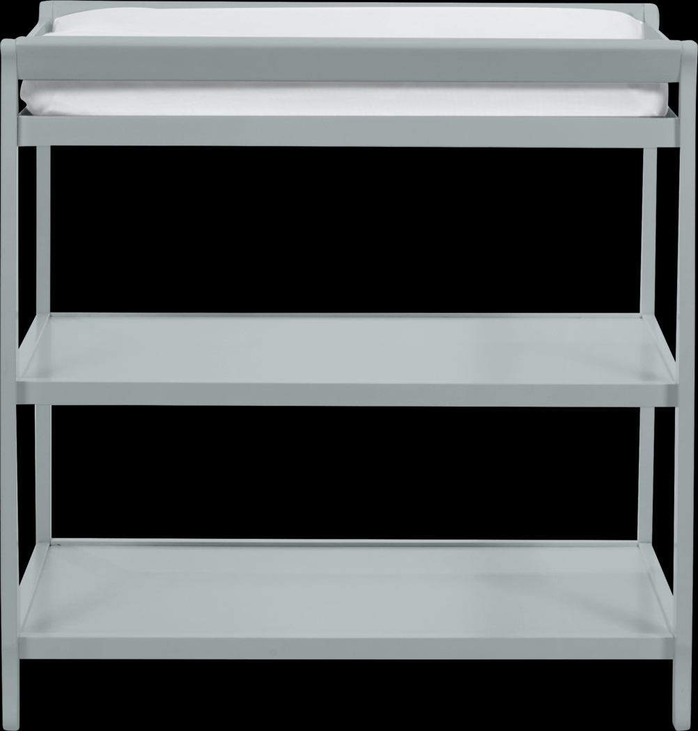 Reena Gray Changing Table - Thumbnail - Image 2