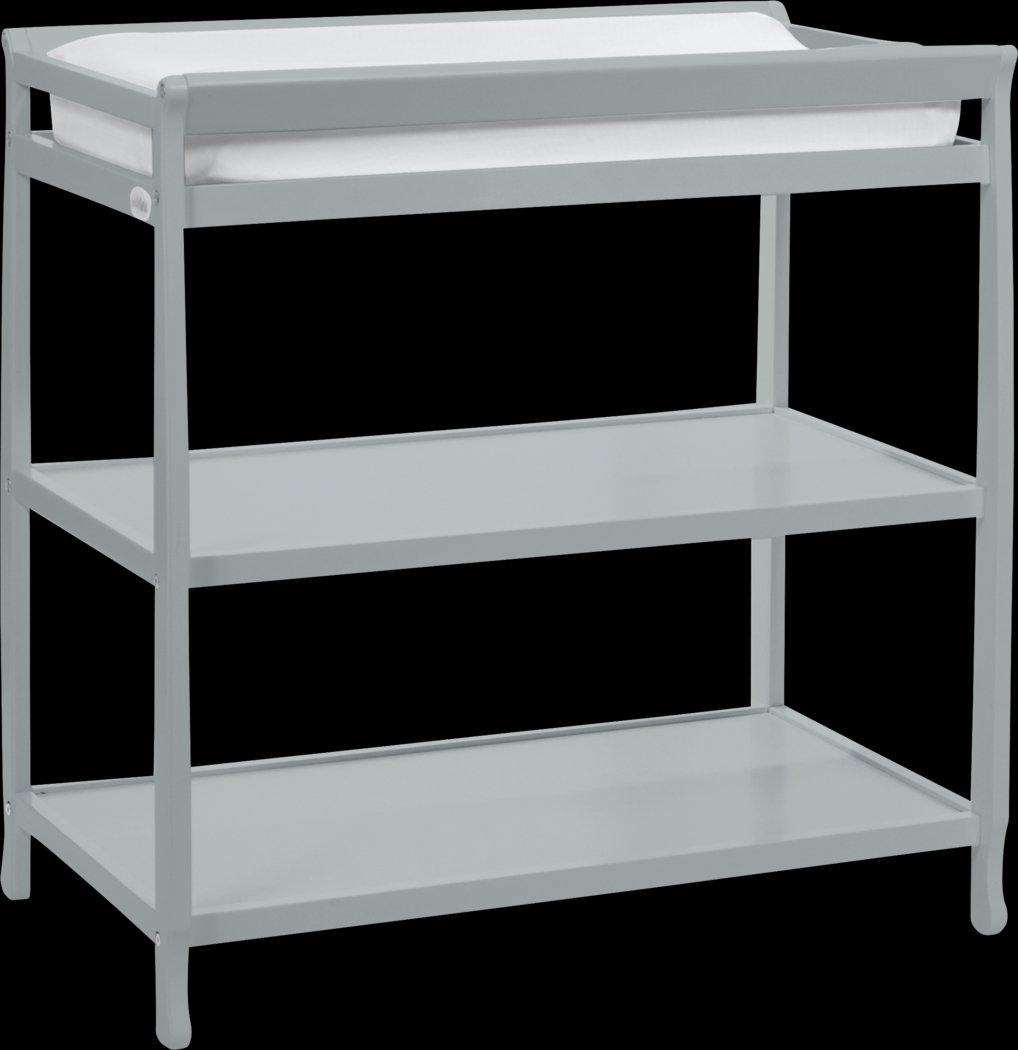 Reena Gray Changing Table - Thumbnail - Image 1