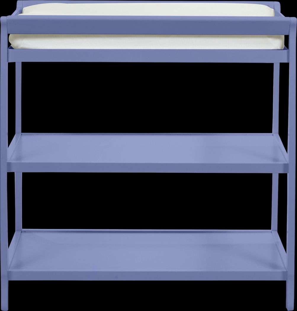Kids Reena Lilac Changing Table - Thumbnail - Image 2