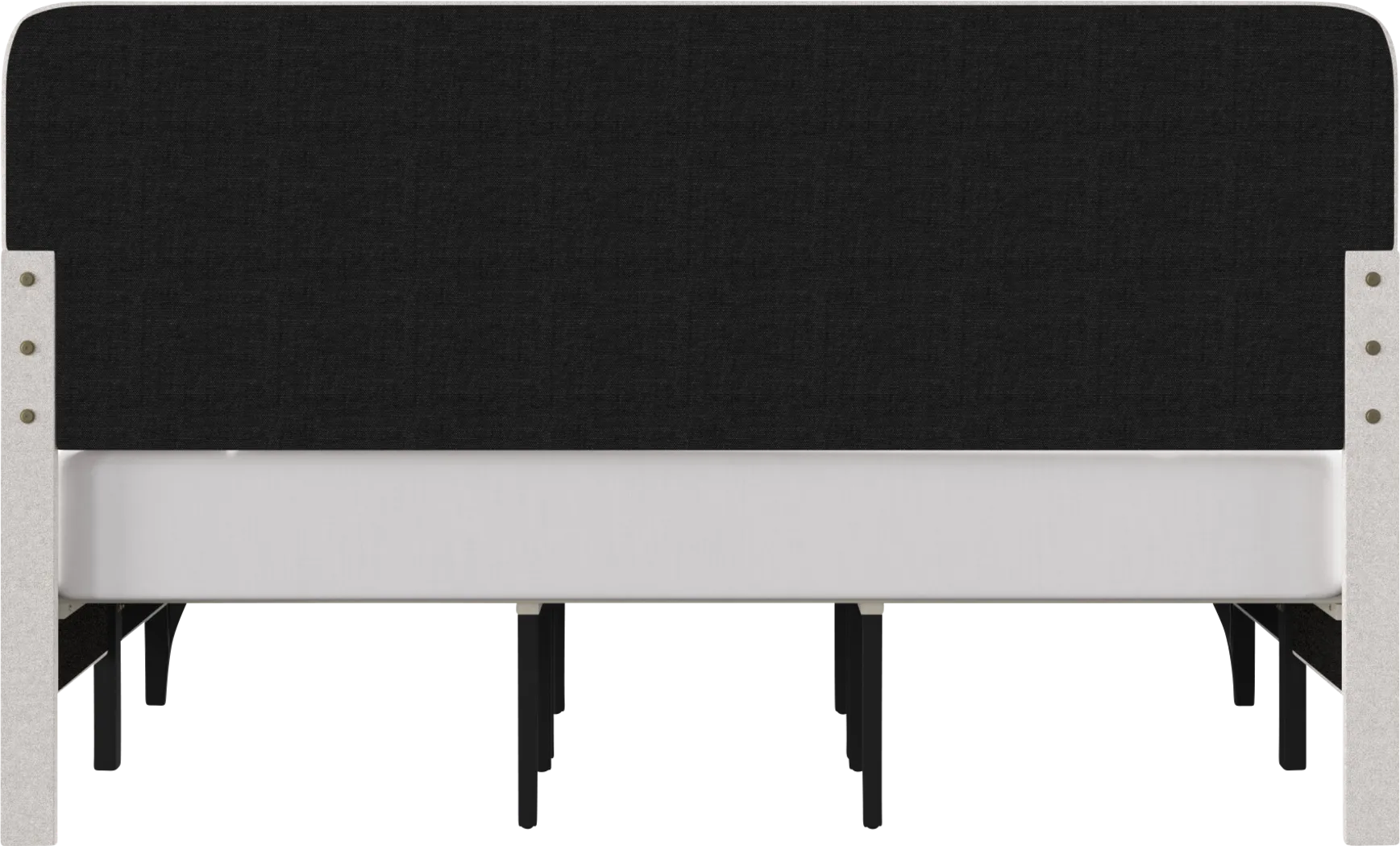 Reesha Beige King Bed - Thumbnail - Image 8